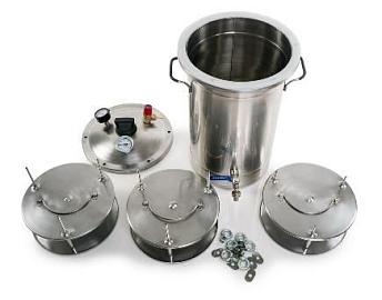 Распродажа автоклавов БУЛАТ в Шелехове